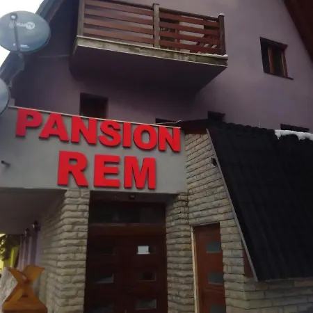 Pansion Rem Hotel Vlašić