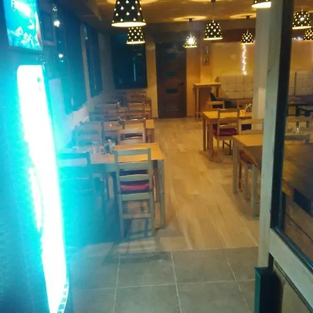 Pansion Rem Hotel *